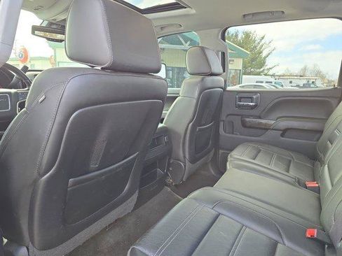 Used 2015 GMC Sierra 3500 Denali w/ Duramax Plus Package image 12