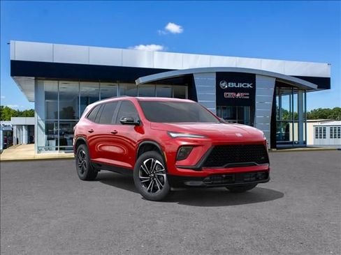 New 2027 Buick Enclave Sport Touring w/ Power Package FWD image 1