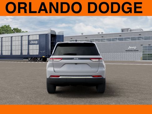 New 2026 Jeep Grand Cherokee Limited AWD/4WD image 7