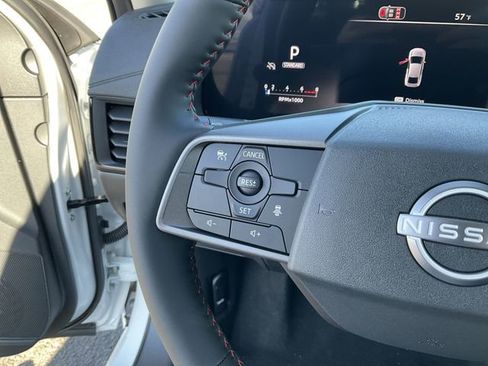 New 2026 Nissan Sentra SR w/ SR All Weather Package image 23