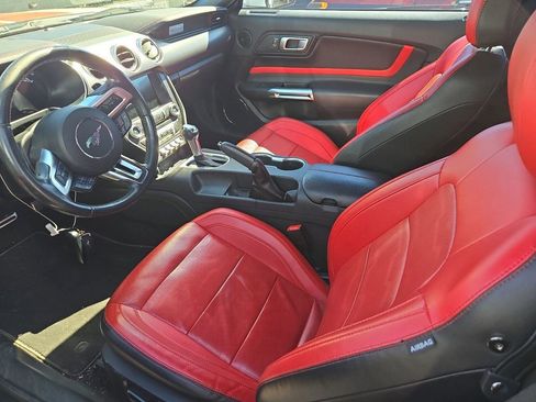 Used 2019 Ford Mustang GT Premium w/ Equipment Group 401A image 5