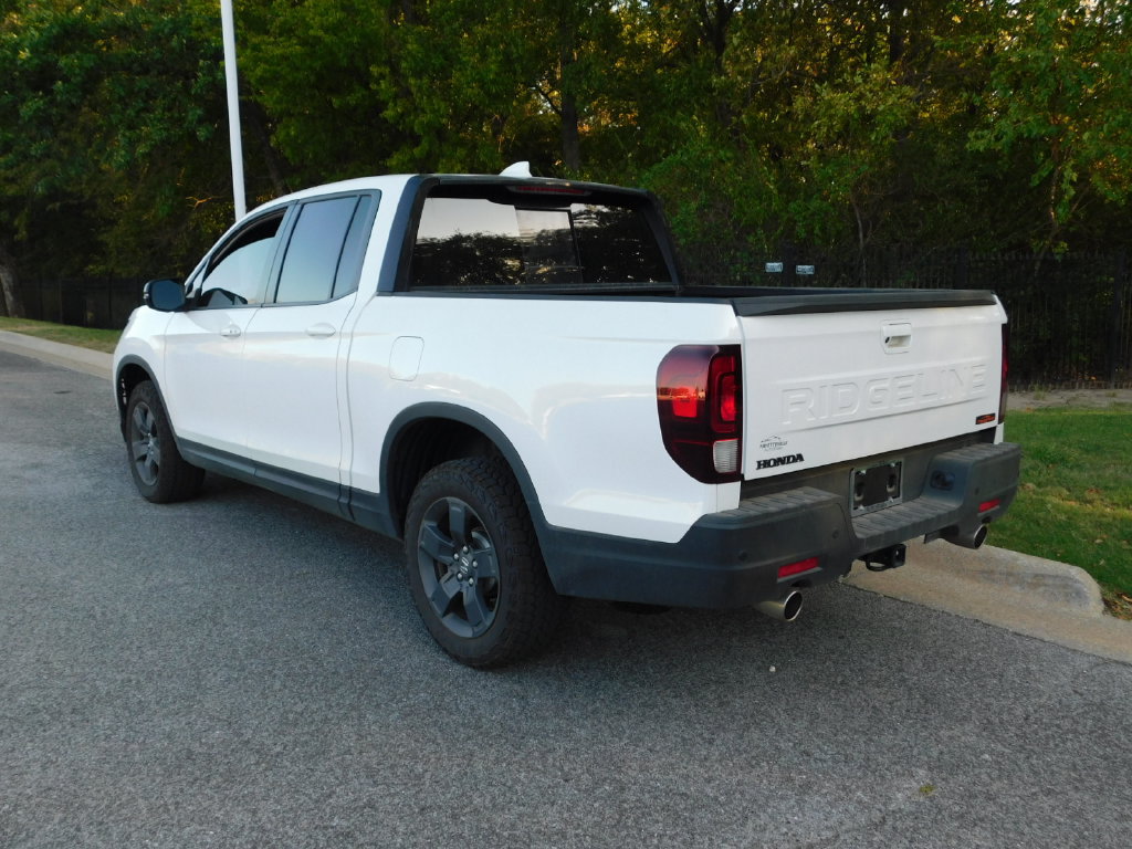 Used 2026 Honda Ridgeline TrailSport image 3