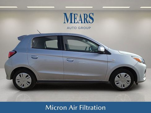 Used 2024 Mitsubishi Mirage ES image 7
