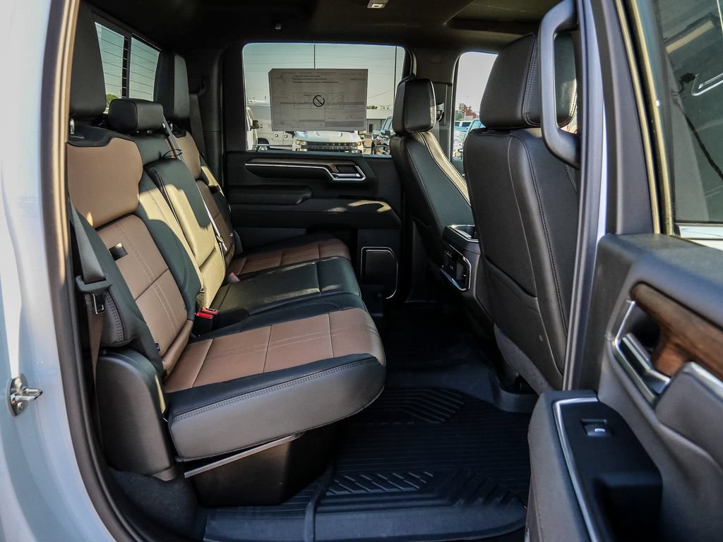 New 2026 Chevrolet Silverado 2500 High Country w/ High Country Premium Package AWD/4WD image 27