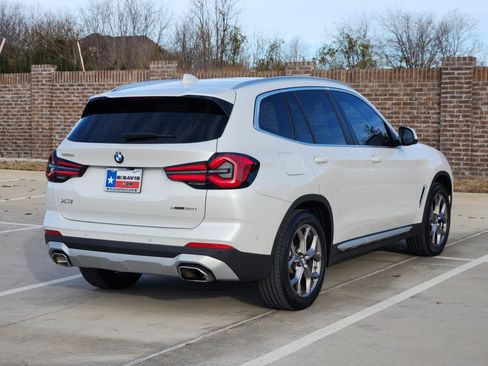 Used 2024 BMW X3 xDrive30i w/ Premium Package w/ZPA image 6