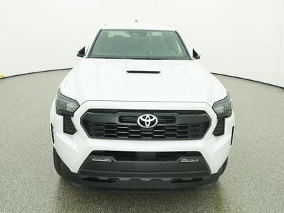 New 2025 Toyota Tacoma TRD Sport