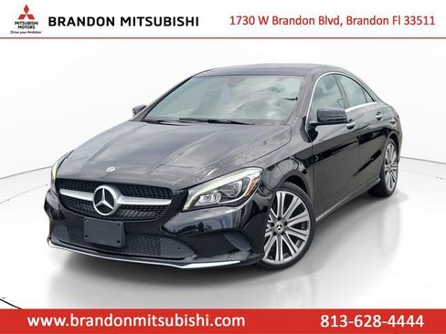 Used 2019 Mercedes-Benz CLA 250 4MATIC image 1