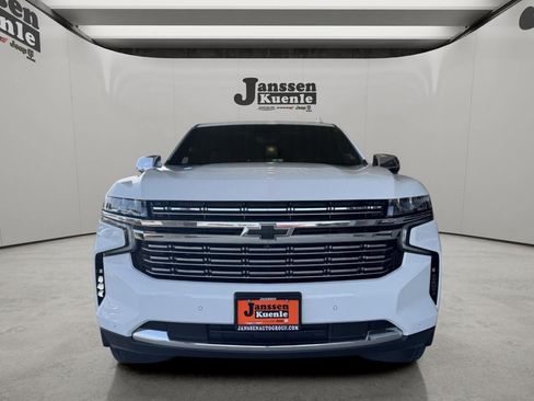 Used 2023 Chevrolet Tahoe Premier AWD/4WD image 5