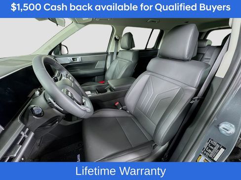 New 2026 Hyundai Santa Fe SEL image 21