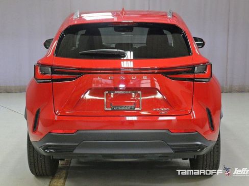 Used 2022 Lexus NX 350 AWD image 17
