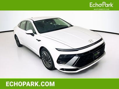 Used 2025 Hyundai Sonata SEL