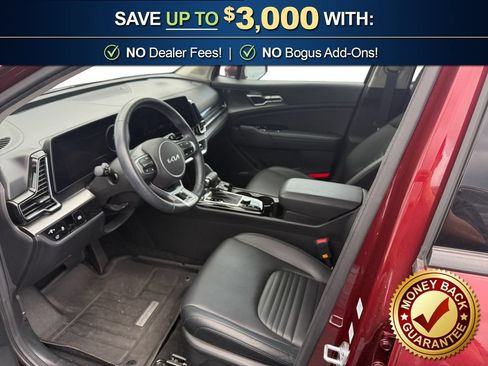 Used 2023 Kia Sportage SX FWD image 14