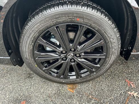 New 2025 MAZDA CX-5 2.5 Turbo w/ Premium Package image 13