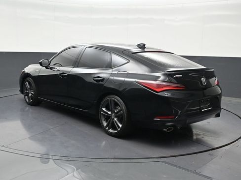 Used 2025 Acura Integra A-Spec FWD image 3