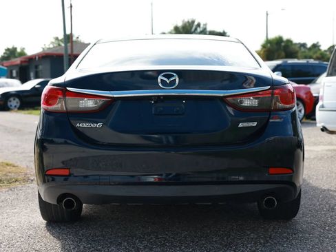 Used 2015 MAZDA MAZDA6 Touring FWD image 4