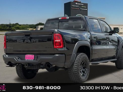 Used 2026 RAM 1500 RHO w/ Bed Utility Group AWD/4WD image 3