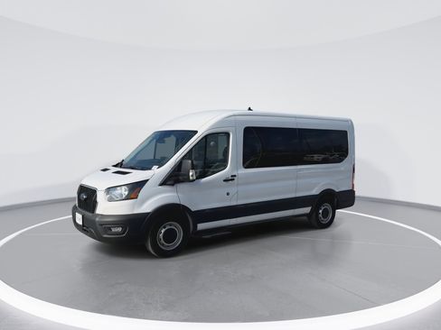 Certified 2024 Ford Transit 350 XL image 4
