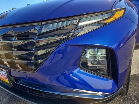 Used 2024 Hyundai Tucson Limited image 38