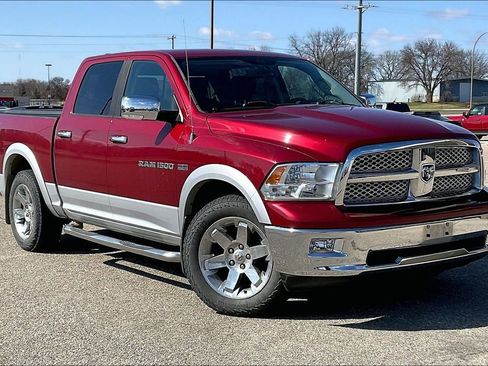 Used 2012 RAM 1500 Laramie AWD/4WD image 1