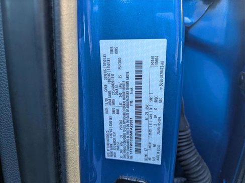 Used 2021 Ford F150 XLT w/ Equipment Group 302A High RWD image 14