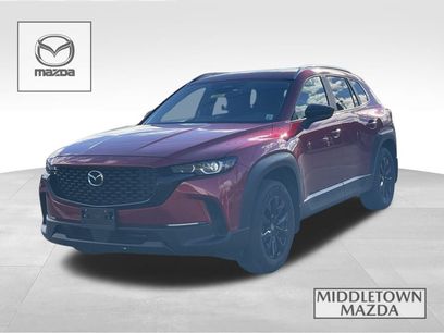 Certified 2025 MAZDA CX-50 AWD 2.5 S w/ Weather Package