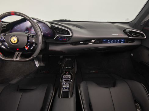 Certified 2025 Ferrari 296 GTS RWD image 48