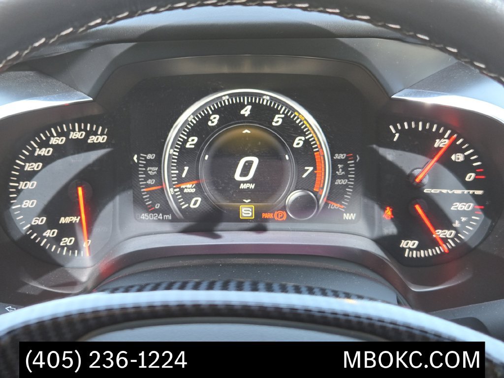 Used 2014 Chevrolet Corvette Stingray Coupe w/ 3LT Preferred Equipment Group RWD image 13