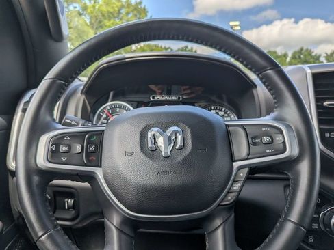 Used 2021 RAM 1500 Big Horn AWD/4WD image 26