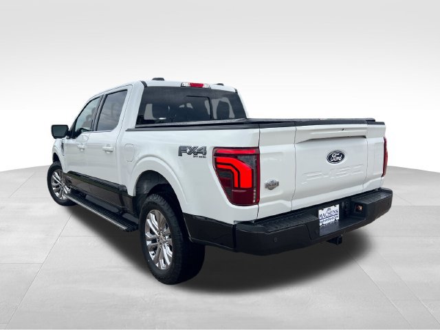 Used 2024 Ford F150 King Ranch w/ FX4 Off-Road Package AWD/4WD image 4