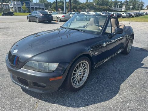 Used 2001 BMW Z3 3.0i RWD image 3