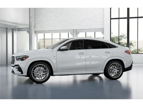 New 2026 Mercedes-Benz GLE 53 AMG 4MATIC Coupe image 36
