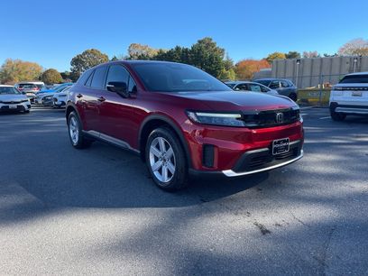 New 2025 Honda Prologue EX