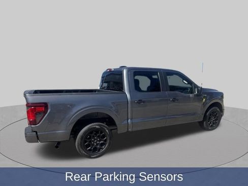 Used 2025 Ford F150 STX RWD image 2