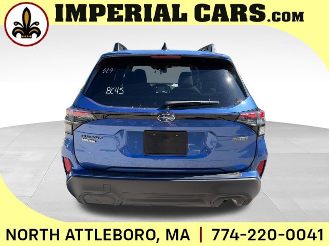 New 2026 Subaru Forester Premium AWD/4WD image 10