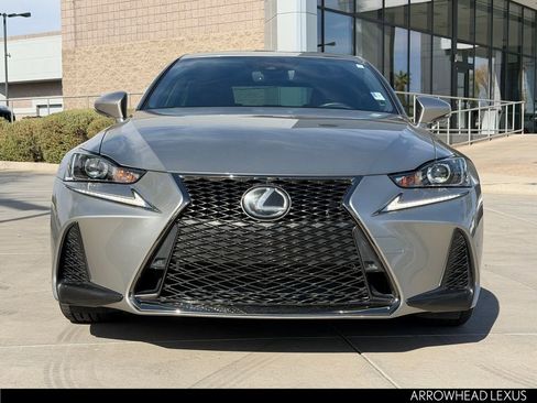 Used 2019 Lexus IS 350 F Sport image 5