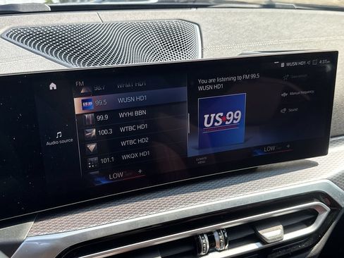 Used 2024 BMW 440i xDrive Convertible w/ Premium Package AWD/4WD image 12