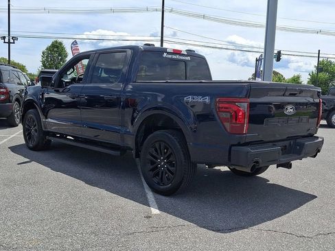 Certified 2025 Ford F150 Lariat w/ Equipment Group 501A Mid AWD/4WD image 4