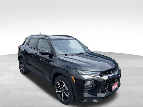 Used 2022 Chevrolet TrailBlazer RS AWD/4WD image 38