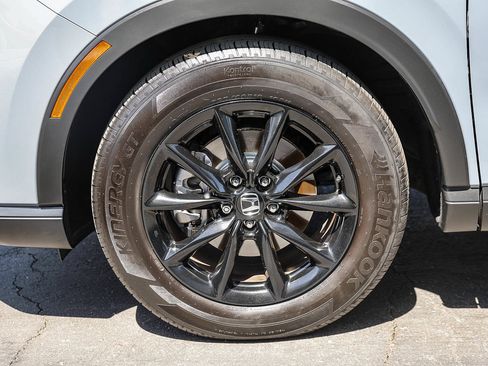 Certified 2026 Honda CR-V Sport image 34