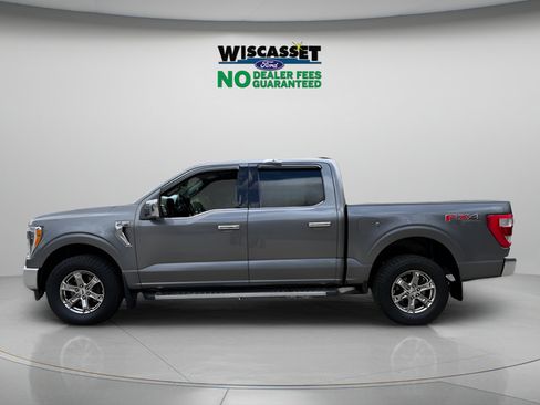 Certified 2021 Ford F150 Lariat AWD/4WD image 23