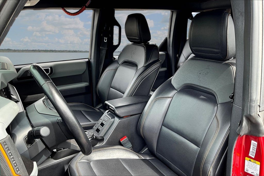Used 2021 Ford Bronco Badlands AWD/4WD image 21