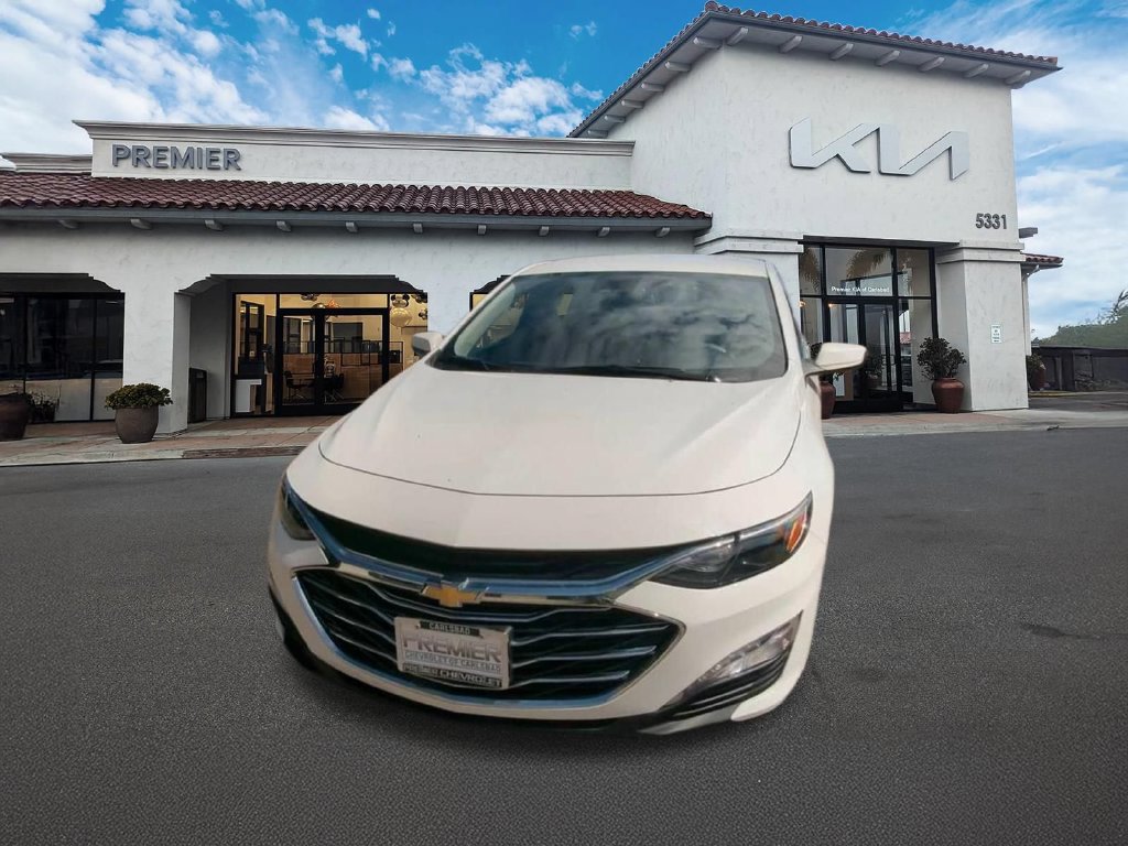 Used 2023 Chevrolet Malibu LT FWD image 3