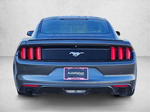 Used 2015 Ford Mustang Coupe w/ Wheel & Stripe Package image 7