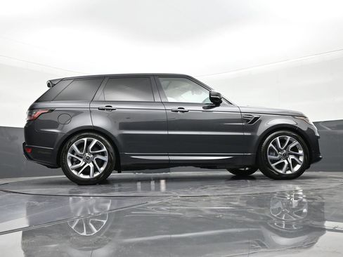 Used 2022 Land Rover Range Rover Sport HSE Dynamic AWD/4WD image 26