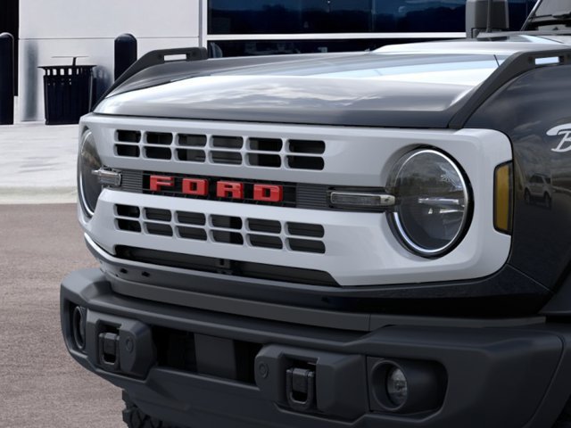 New 2026 Ford Bronco Heritage Edition AWD/4WD image 19