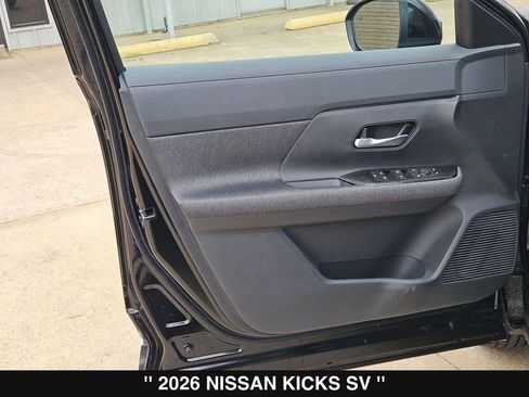 New 2026 Nissan Kicks SV image 14