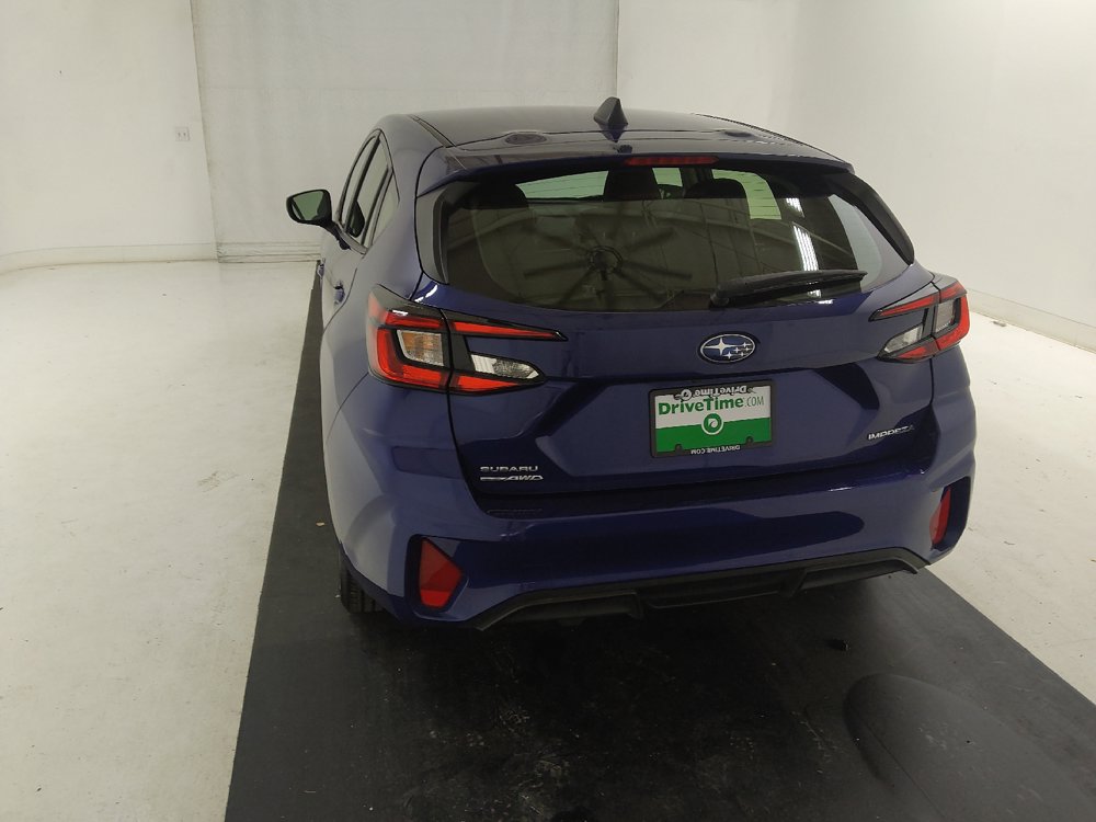 Used 2024 Subaru Impreza 2.0i w/ Popular Package #1A AWD/4WD image 6