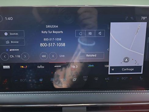 Used 2025 Lincoln Corsair Grand Touring w/ Equipment Group 301A image 22