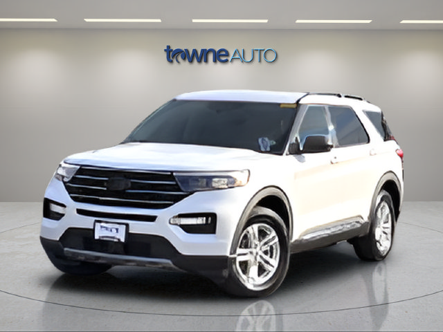 Used 2020 Ford Explorer XLT w/ Equipment Group 202A AWD/4WD image 1