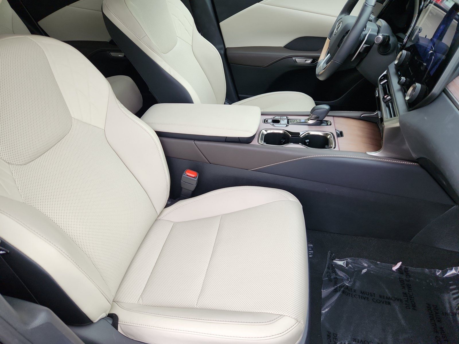Used 2024 Lexus RX 350h w/ Convenience Package AWD/4WD image 16